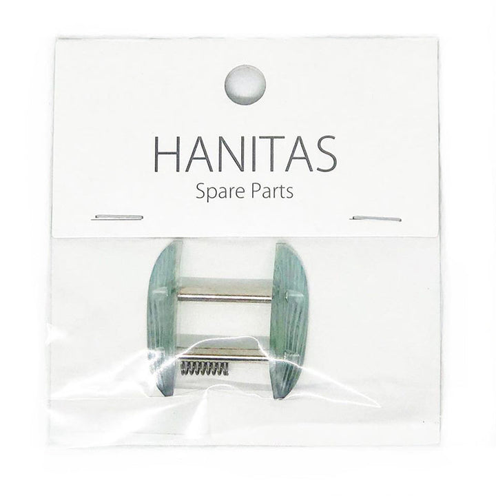 Madotachi Hanitas Swimbaits Q-Wings Spare Parts - Black-Clear-Green-Light Green-Smoke-Smoke Green - Carolina Fishing Tackle LLC