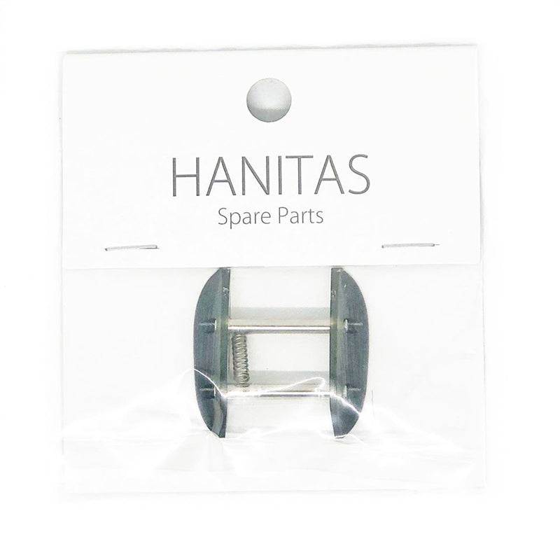 Madotachi Hanitas Swimbaits Q-Wings Spare Parts - Black-Clear-Green-Light Green-Smoke-Smoke Green - Carolina Fishing Tackle LLC