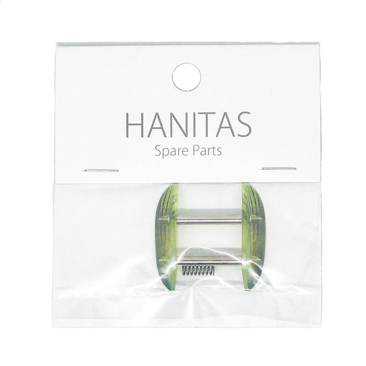 Madotachi Hanitas Swimbaits Q-Wings Spare Parts - Black-Clear-Green-Light Green-Smoke-Smoke Green - Carolina Fishing Tackle LLC