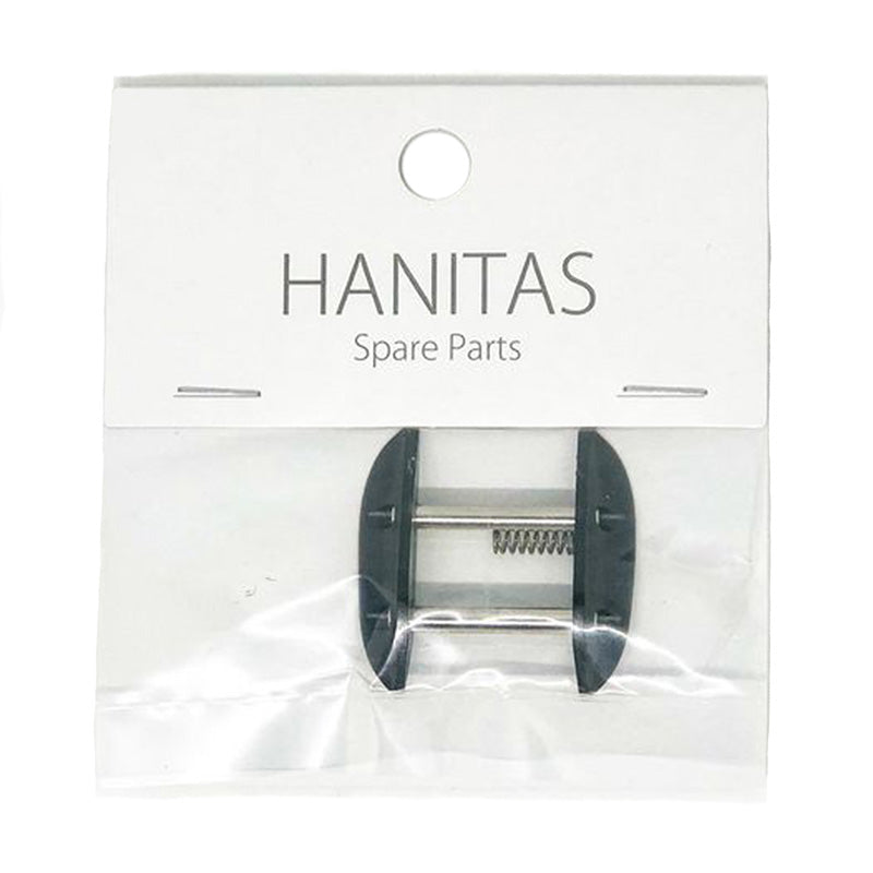 Madotachi Hanitas Swimbaits Q-Wings Spare Parts - Black-Clear-Green-Light Green-Smoke-Smoke Green - Carolina Fishing Tackle LLC