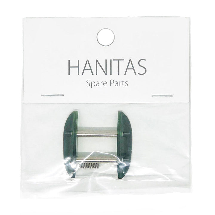 Madotachi Hanitas Swimbaits Q-Wings Spare Parts - Black-Clear-Green-Light Green-Smoke-Smoke Green - Carolina Fishing Tackle LLC