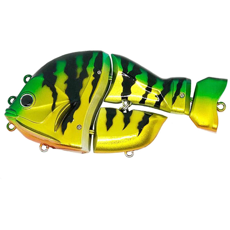Manifold Detail Works Castellanon Swimbaits - #002 Perch Green Clear-#004 Perch Red Clear-#006 Perch Blue Clear-#008 X-Ray Black-#010 X-Ray Gold-#011 XSL X-Ray Silver-#024 Real Rainbow Trout Silver Powder-#027 Herring Silver Powder-#032 Silver Black-Green/Silver Flake - Carolina Fishing Tackle LLC
