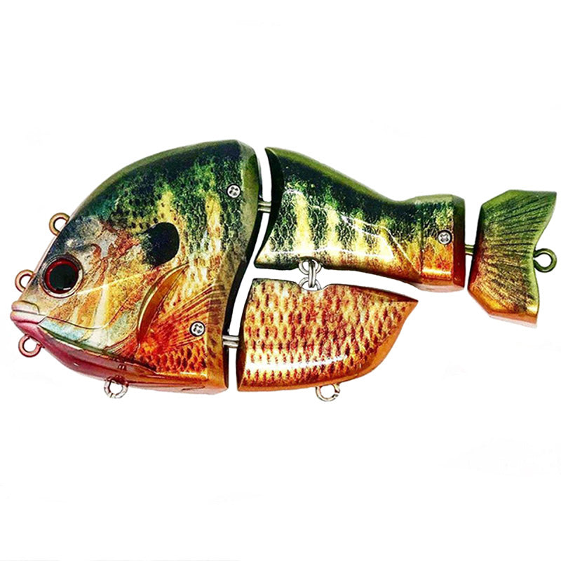 Manifold Detail Works Castellanon Swimbaits - #002 Perch Green Clear-#004 Perch Red Clear-#006 Perch Blue Clear-#008 X-Ray Black-#010 X-Ray Gold-#011 XSL X-Ray Silver-#024 Real Rainbow Trout Silver Powder-#027 Herring Silver Powder-#032 Silver Black-Green/Silver Flake - Carolina Fishing Tackle LLC