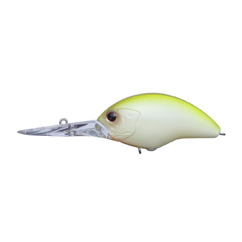 O.S.P Blitz Max DR Crankbait - #G-01 Ghost Minnow-#H-04 Crystal Gold-#H-09 Crystal Blue Shiner-#H-23 Ginrin-#P-14 Hot Tiger-#P-39 Vanilla/Chartreuse-#OL-21 Blueback Herring-#P-23 Tasty Shad - Carolina Fishing Tackle LLC