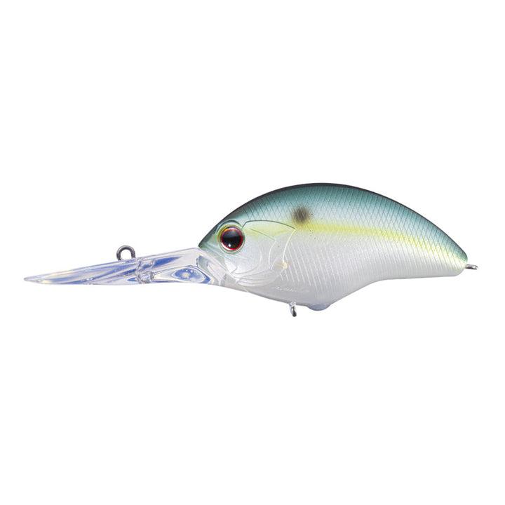 O.S.P Blitz Max DR Crankbait - #G-01 Ghost Minnow-#H-04 Crystal Gold-#H-09 Crystal Blue Shiner-#H-23 Ginrin-#P-14 Hot Tiger-#P-39 Vanilla/Chartreuse-#OL-21 Blueback Herring-#P-23 Tasty Shad - Carolina Fishing Tackle LLC
