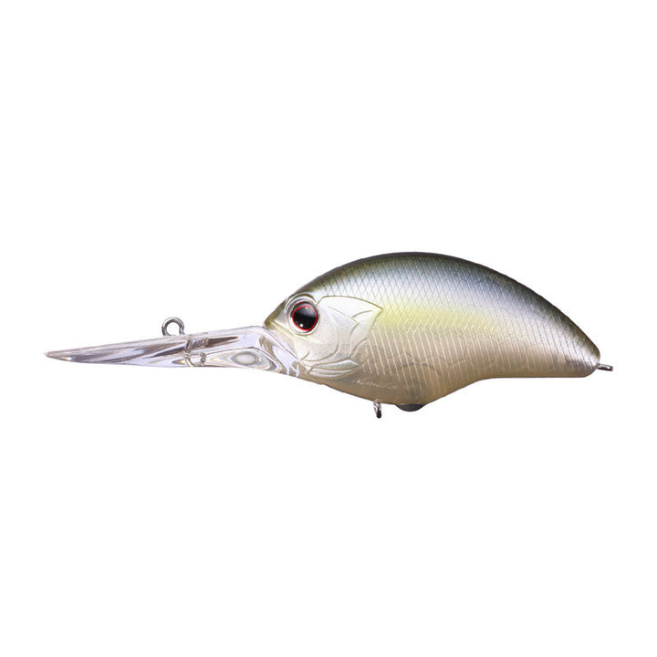 O.S.P Blitz Max DR Crankbait - #G-01 Ghost Minnow-#H-04 Crystal Gold-#H-09 Crystal Blue Shiner-#H-23 Ginrin-#P-14 Hot Tiger-#P-39 Vanilla/Chartreuse-#OL-21 Blueback Herring-#P-23 Tasty Shad - Carolina Fishing Tackle LLC