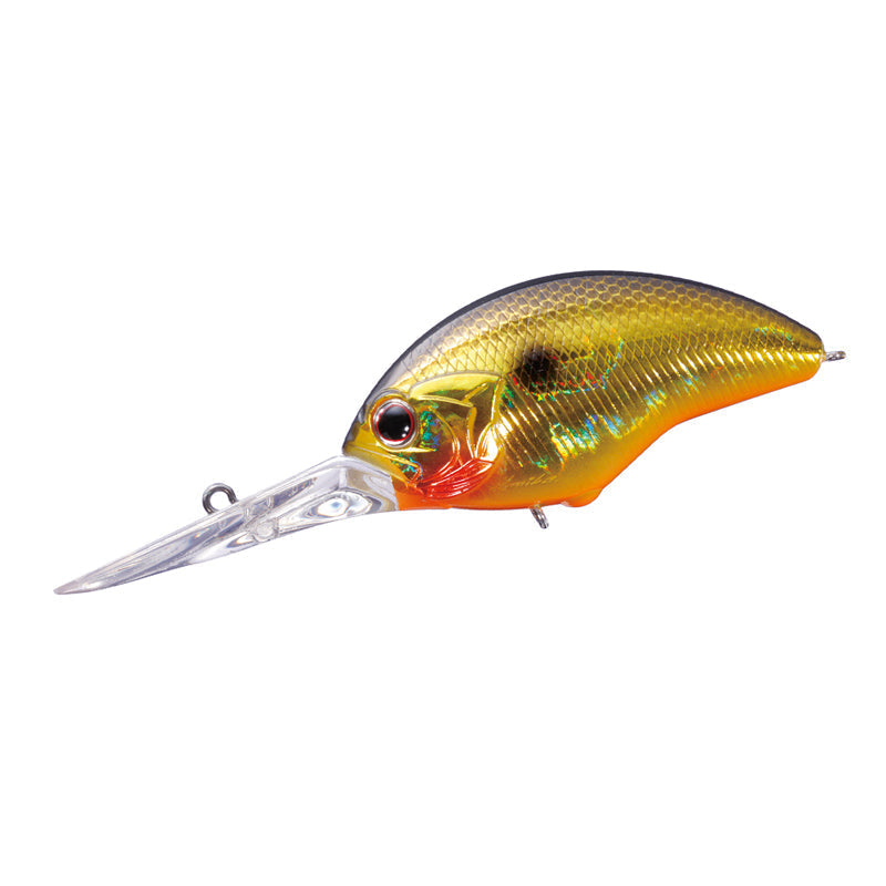 O.S.P Blitz Max DR Crankbait - #G-01 Ghost Minnow-#H-04 Crystal Gold-#H-09 Crystal Blue Shiner-#H-23 Ginrin-#P-14 Hot Tiger-#P-39 Vanilla/Chartreuse-#OL-21 Blueback Herring-#P-23 Tasty Shad - Carolina Fishing Tackle LLC