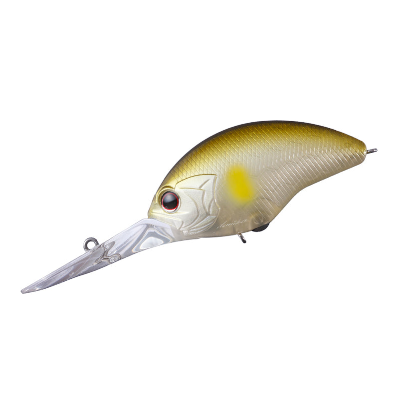 O.S.P Blitz Max DR Crankbait - #G-01 Ghost Minnow-#H-04 Crystal Gold-#H-09 Crystal Blue Shiner-#H-23 Ginrin-#P-14 Hot Tiger-#P-39 Vanilla/Chartreuse-#OL-21 Blueback Herring-#P-23 Tasty Shad - Carolina Fishing Tackle LLC