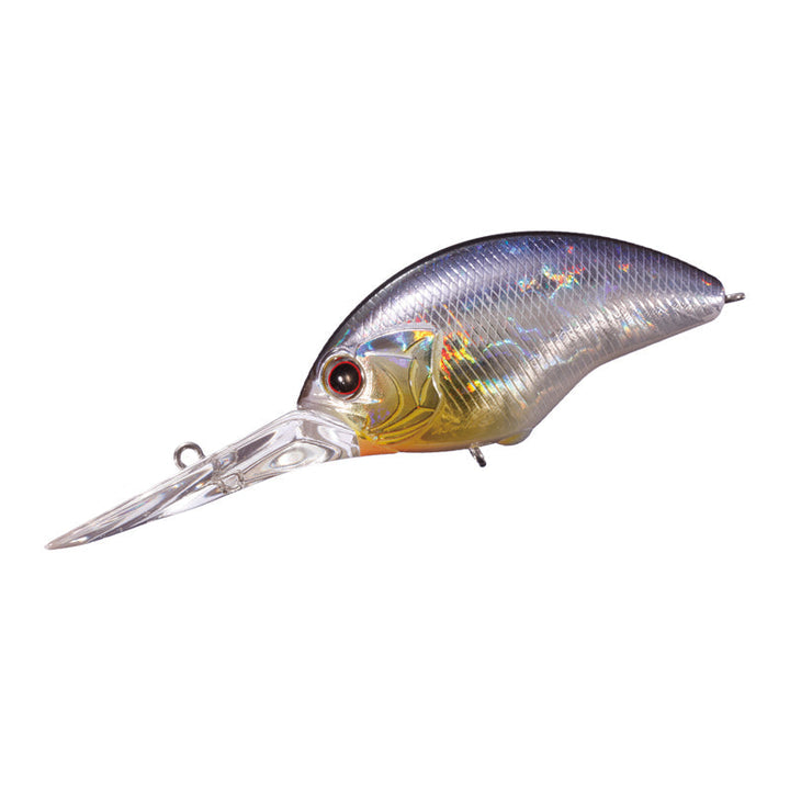 O.S.P Blitz Max DR Crankbait - #G-01 Ghost Minnow-#H-04 Crystal Gold-#H-09 Crystal Blue Shiner-#H-23 Ginrin-#P-14 Hot Tiger-#P-39 Vanilla/Chartreuse-#OL-21 Blueback Herring-#P-23 Tasty Shad - Carolina Fishing Tackle LLC