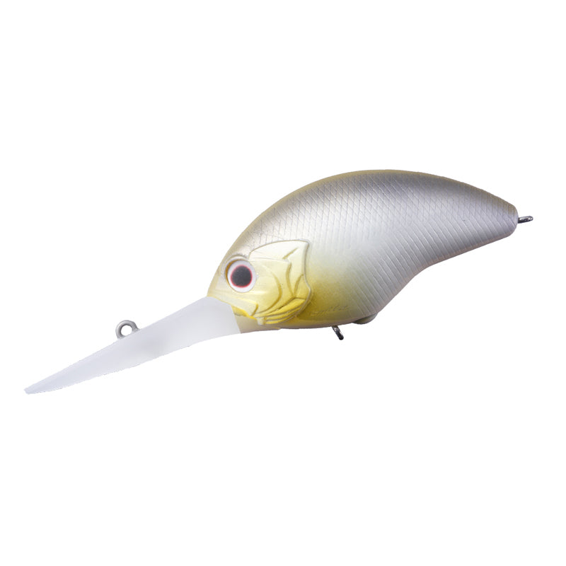 O.S.P Blitz Max DR Crankbait - #G-01 Ghost Minnow-#H-04 Crystal Gold-#H-09 Crystal Blue Shiner-#H-23 Ginrin-#P-14 Hot Tiger-#P-39 Vanilla/Chartreuse-#OL-21 Blueback Herring-#P-23 Tasty Shad - Carolina Fishing Tackle LLC