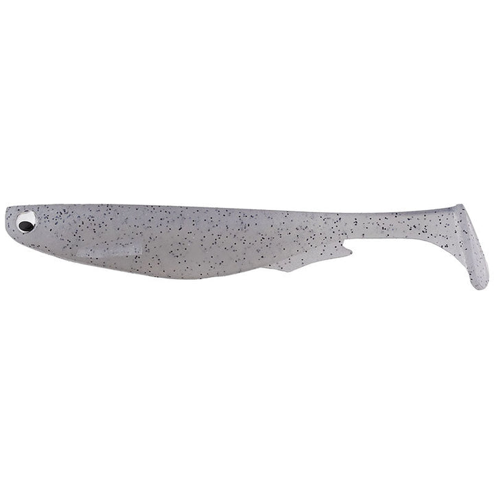Megabass 5" Spark Shad Swimbaits 5pk - Baby Bass-Green Pumpkin-Neon Pepper-Purple Haze-Rainbow Trout-Royal Gill-Scuppernong - Carolina Fishing Tackle LLC