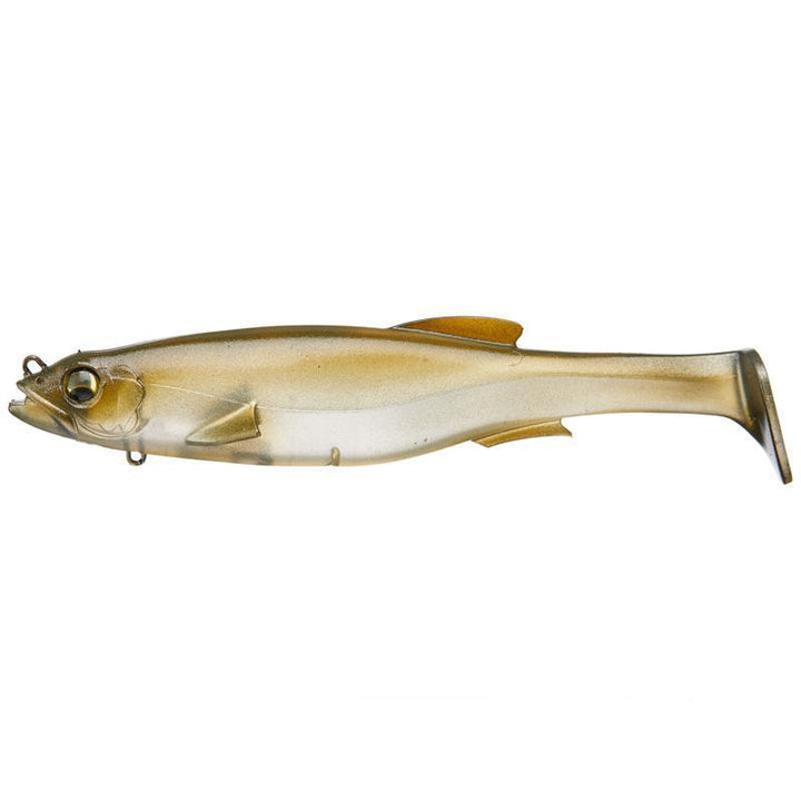 Megabass 8" Magdraft Swimbaits - Baby Bass-Biwako Shad-Brownie-Chartreuse Back-MB Gizzard-MB Shad-Nude Rainbow-Rainbow-Stealth Rainbow - Carolina Fishing Tackle LLC