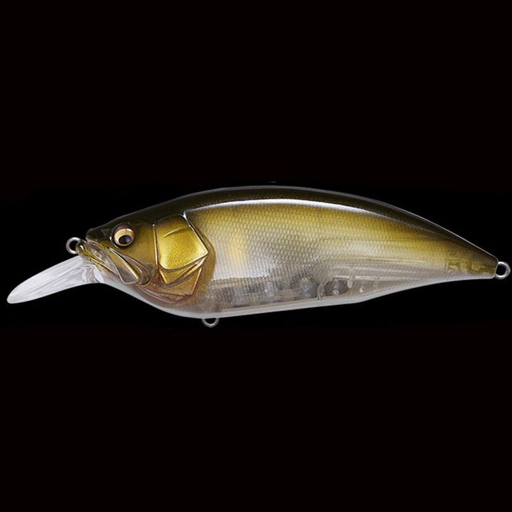 Megabass BIG-M 4.0 Giant Killer Crank - GG Largemouth-Eastern Chartreuse-PM Strike Chartreuse-Jukucho Pink-Wagin Oikawa-PM Setsuki Ayu-PM Ghost Ayu - Carolina Fishing Tackle LLC