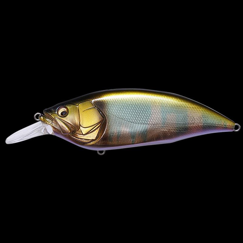 Megabass BIG-M 4.0 Giant Killer Crank - GG Largemouth-Eastern Chartreuse-PM Strike Chartreuse-Jukucho Pink-Wagin Oikawa-PM Setsuki Ayu-PM Ghost Ayu - Carolina Fishing Tackle LLC