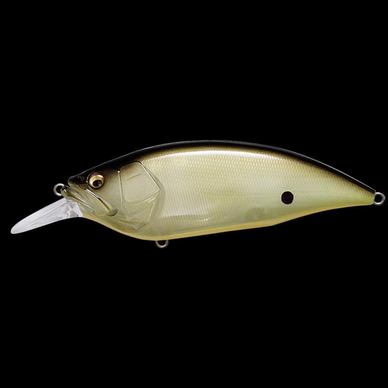 Megabass BIG-M 4.0 Giant Killer Crank - GG Largemouth-Eastern Chartreuse-PM Strike Chartreuse-Jukucho Pink-Wagin Oikawa-PM Setsuki Ayu-PM Ghost Ayu - Carolina Fishing Tackle LLC