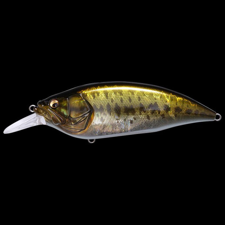 Megabass BIG-M 4.0 Giant Killer Crank - GG Largemouth-Eastern Chartreuse-PM Strike Chartreuse-Jukucho Pink-Wagin Oikawa-PM Setsuki Ayu-PM Ghost Ayu - Carolina Fishing Tackle LLC