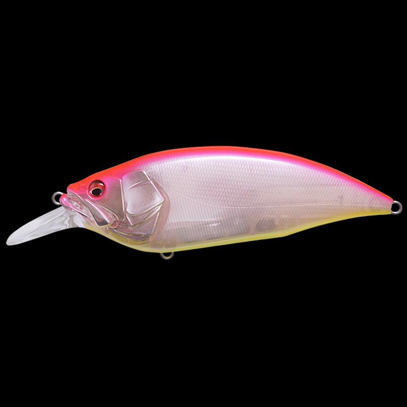 Megabass BIG-M 4.0 Giant Killer Crank - GG Largemouth-Eastern Chartreuse-PM Strike Chartreuse-Jukucho Pink-Wagin Oikawa-PM Setsuki Ayu-PM Ghost Ayu - Carolina Fishing Tackle LLC