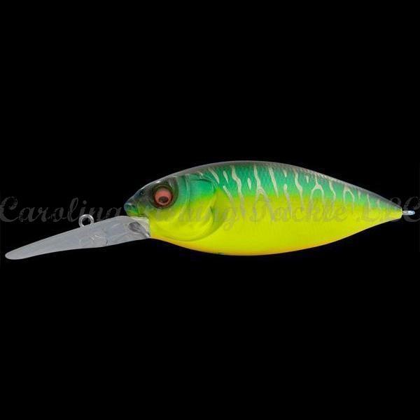 Megabass DX-Free Crankbaits - Champagne Funa / 2.0-GG Megabass Kinkuro / 2.0-GG Megabass Kinkuro / 3.0-Mat Tiger / 2.0-Mat Tiger / 3.0-Skeleton Chartreuse / 3.0 - Carolina Fishing Tackle LLC