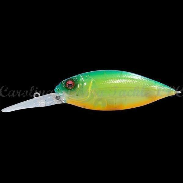 Megabass DX-Free Crankbaits - Champagne Funa / 2.0-GG Megabass Kinkuro / 2.0-GG Megabass Kinkuro / 3.0-Mat Tiger / 2.0-Mat Tiger / 3.0-Skeleton Chartreuse / 3.0 - Carolina Fishing Tackle LLC