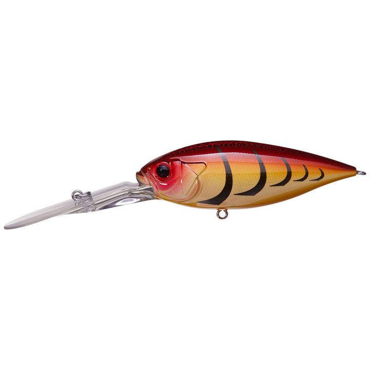 Megabass Deep-Six Crankbaits - Tora Zari - Carolina Fishing Tackle LLC