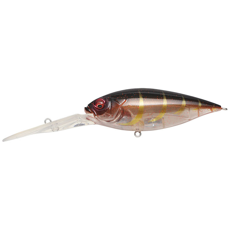 Megabass Deep-Six Crankbaits - Tora Zari - Carolina Fishing Tackle LLC