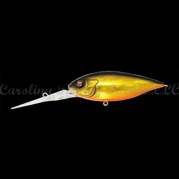 Megabass Deep-Six Crankbaits - Tora Zari - Carolina Fishing Tackle LLC