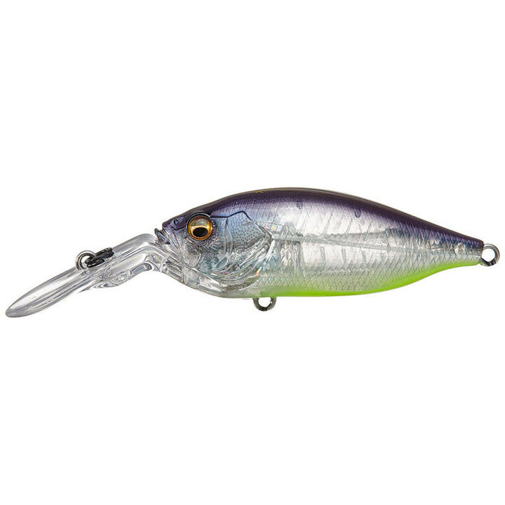 Megabass Deep-X 100 LBO Crankbaits - Elegy Bone-GG Bass-GG Gill-GG Megabass Kinkuro-Ghost Hot Tiger-PM Setsuki Ayu-GP Spawn Killer-PM Oikawa (M)-PM Strike Chart - Carolina Fishing Tackle LLC