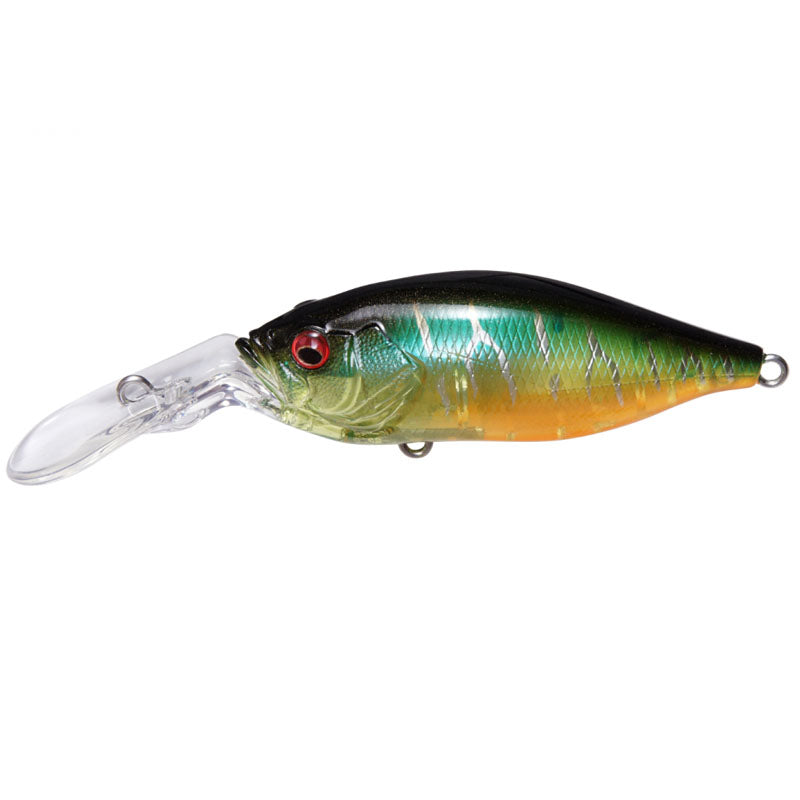 Megabass Deep-X 100 LBO Crankbaits - Elegy Bone-GG Bass-GG Gill-GG Megabass Kinkuro-Ghost Hot Tiger-PM Setsuki Ayu-GP Spawn Killer-PM Oikawa (M)-PM Strike Chart - Carolina Fishing Tackle LLC