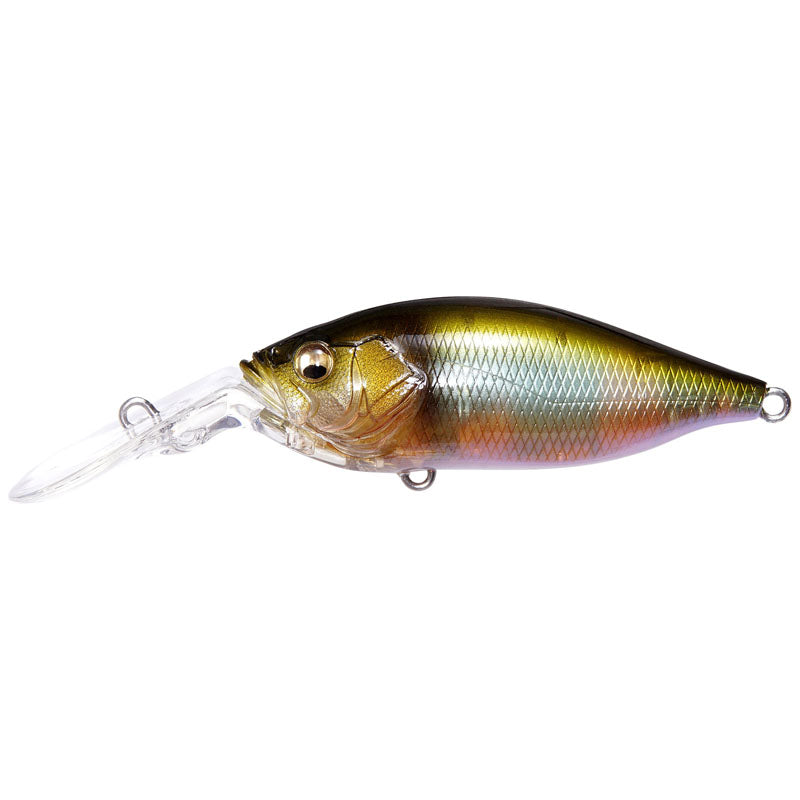 Megabass Deep-X 100 LBO Crankbaits - Elegy Bone-GG Bass-GG Gill-GG Megabass Kinkuro-Ghost Hot Tiger-PM Setsuki Ayu-GP Spawn Killer-PM Oikawa (M)-PM Strike Chart - Carolina Fishing Tackle LLC