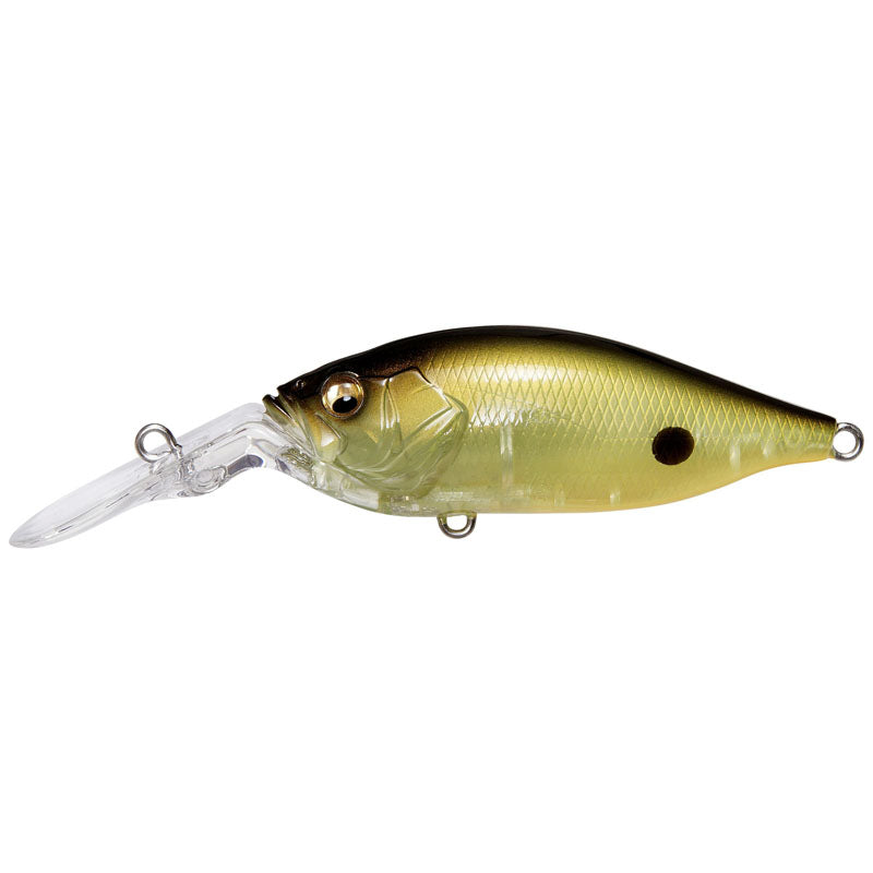 Megabass Deep-X 100 LBO Crankbaits - Elegy Bone-GG Bass-GG Gill-GG Megabass Kinkuro-Ghost Hot Tiger-PM Setsuki Ayu-GP Spawn Killer-PM Oikawa (M)-PM Strike Chart - Carolina Fishing Tackle LLC