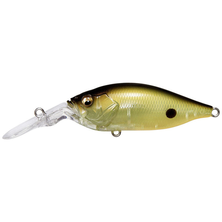 Megabass Deep-X 100 LBO Crankbaits - Elegy Bone-GG Bass-GG Gill-GG Megabass Kinkuro-Ghost Hot Tiger-PM Setsuki Ayu-GP Spawn Killer-PM Oikawa (M)-PM Strike Chart - Carolina Fishing Tackle LLC