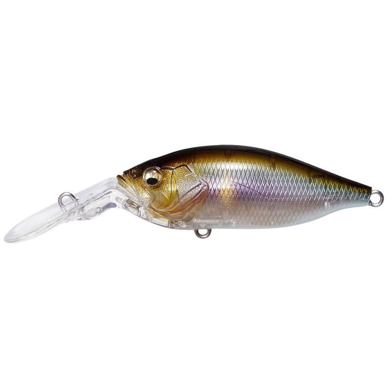 Megabass Deep-X 100 LBO Crankbaits - Elegy Bone-GG Bass-GG Gill-GG Megabass Kinkuro-Ghost Hot Tiger-PM Setsuki Ayu-GP Spawn Killer-PM Oikawa (M)-PM Strike Chart - Carolina Fishing Tackle LLC