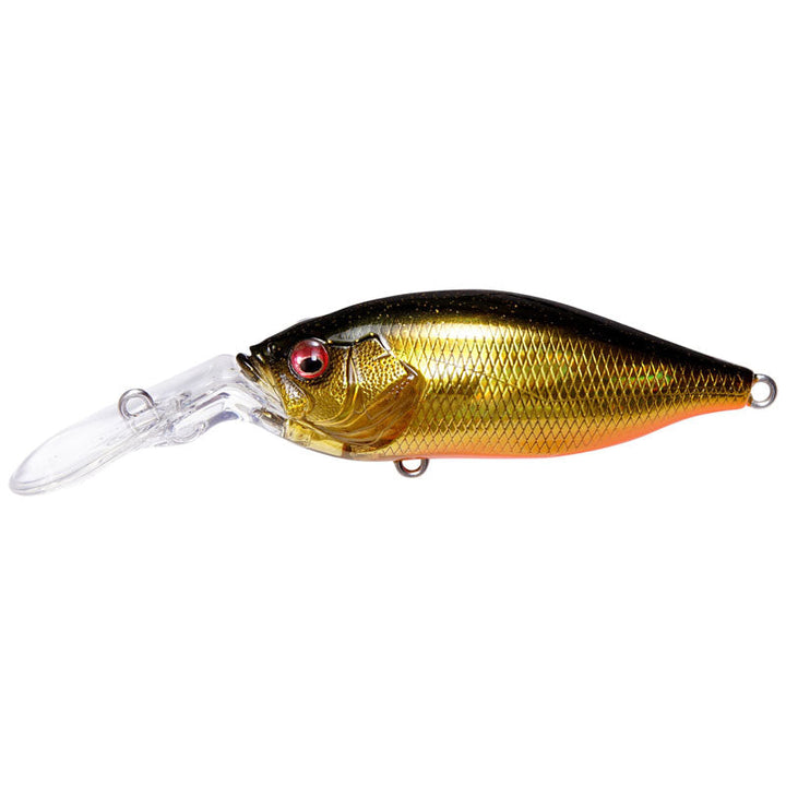 Megabass Deep-X 100 LBO Crankbaits - Elegy Bone-GG Bass-GG Gill-GG Megabass Kinkuro-Ghost Hot Tiger-PM Setsuki Ayu-GP Spawn Killer-PM Oikawa (M)-PM Strike Chart - Carolina Fishing Tackle LLC