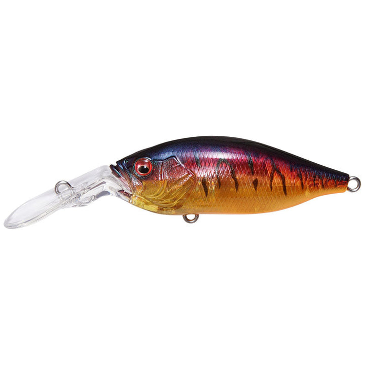 Megabass Deep-X 100 LBO Crankbaits - Elegy Bone-GG Bass-GG Gill-GG Megabass Kinkuro-Ghost Hot Tiger-PM Setsuki Ayu-GP Spawn Killer-PM Oikawa (M)-PM Strike Chart - Carolina Fishing Tackle LLC