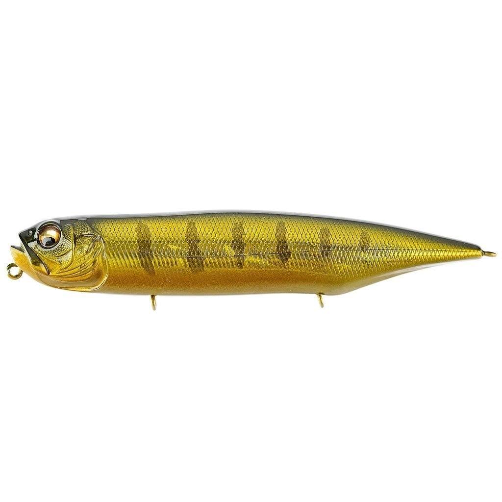 Megabass Dog-X Diamante - Biwako Clear Gill / Rattling-GG Perch / Rattling-HT Kossori Shad / Silent-Pagani Raigyo / Silent-Secret Gill / Rattling-Secret Gill / Silent - Carolina Fishing Tackle LLC