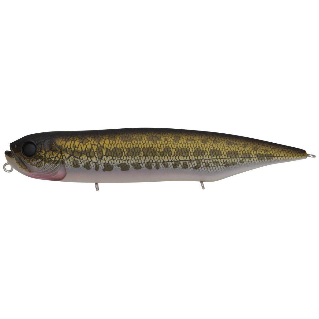 Megabass Dog-X Diamante - Biwako Clear Gill / Rattling-GG Perch / Rattling-HT Kossori Shad / Silent-Pagani Raigyo / Silent-Secret Gill / Rattling-Secret Gill / Silent - Carolina Fishing Tackle LLC