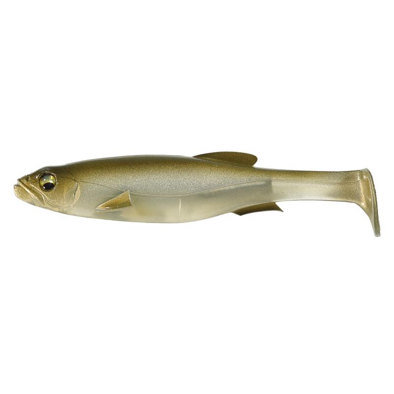 Megabass Freestyle Magdraft 6” Swimbaits 2pk - MB Gizzard-Ayu-Silver Shad-Perch - Carolina Fishing Tackle LLC