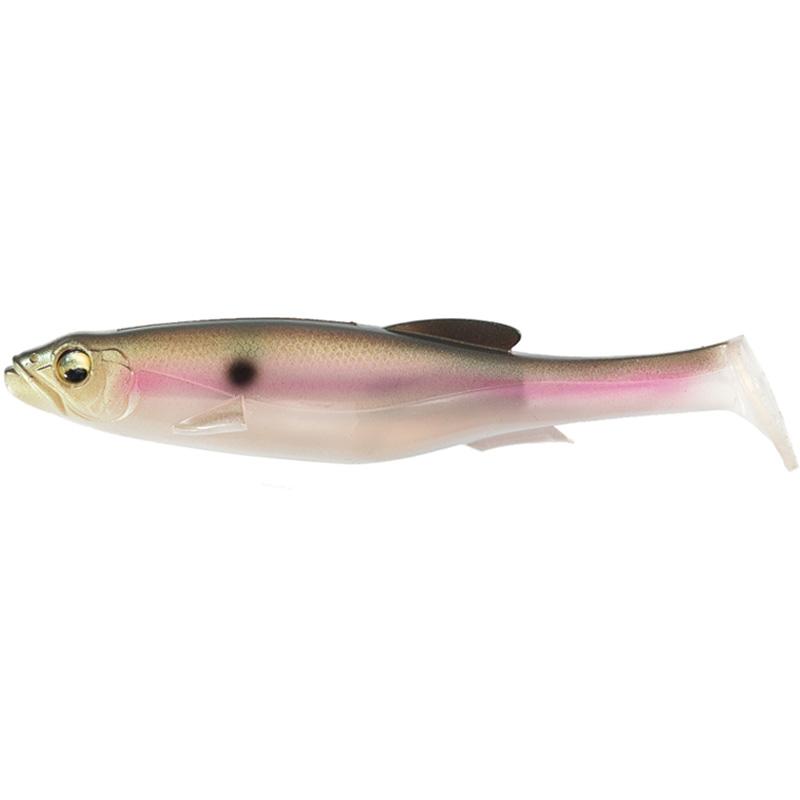 Megabass Freestyle Magdraft 6” Swimbaits 2pk - MB Gizzard-Ayu-Silver Shad-Perch - Carolina Fishing Tackle LLC