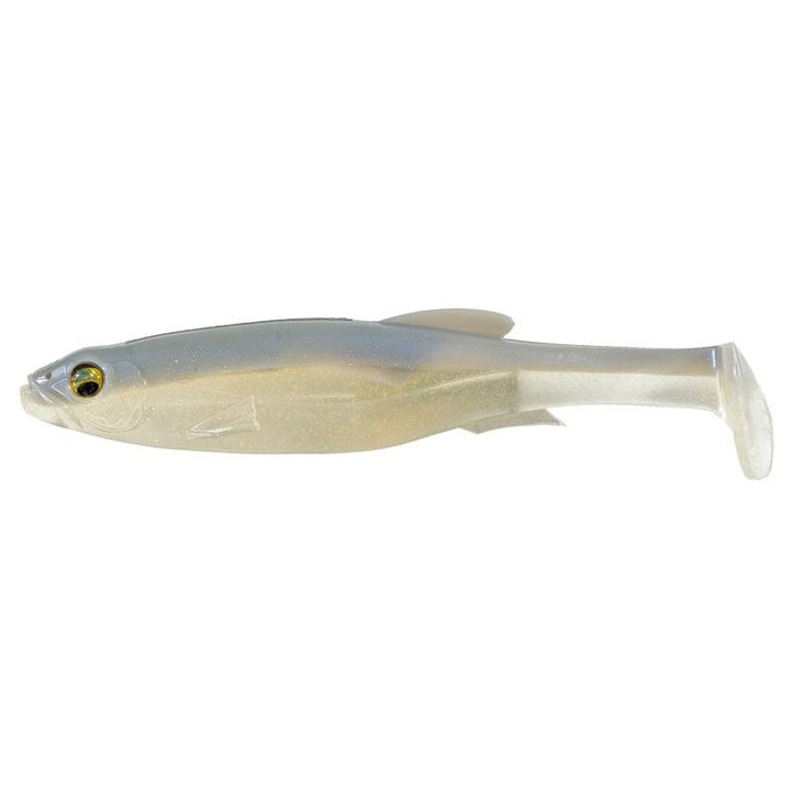 Megabass Freestyle Magdraft 6” Swimbaits 2pk - MB Gizzard-Ayu-Silver Shad-Perch - Carolina Fishing Tackle LLC