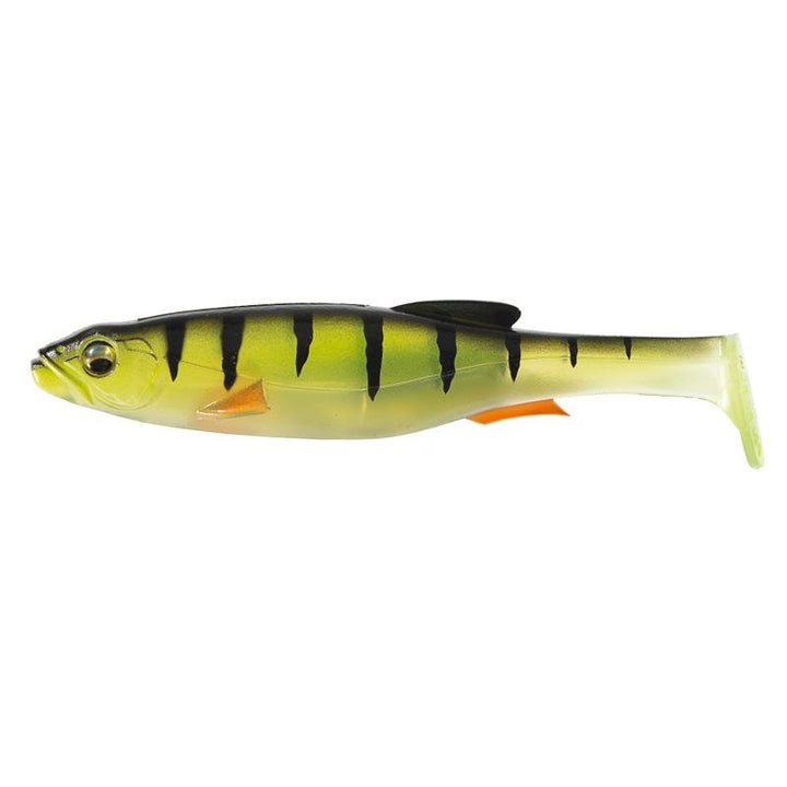 Megabass Freestyle Magdraft 6” Swimbaits 2pk - MB Gizzard-Ayu-Silver Shad-Perch - Carolina Fishing Tackle LLC