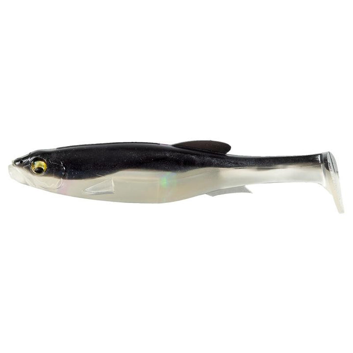 Megabass Freestyle Magdraft 6” Swimbaits 2pk - MB Gizzard-Ayu-Silver Shad-Perch - Carolina Fishing Tackle LLC