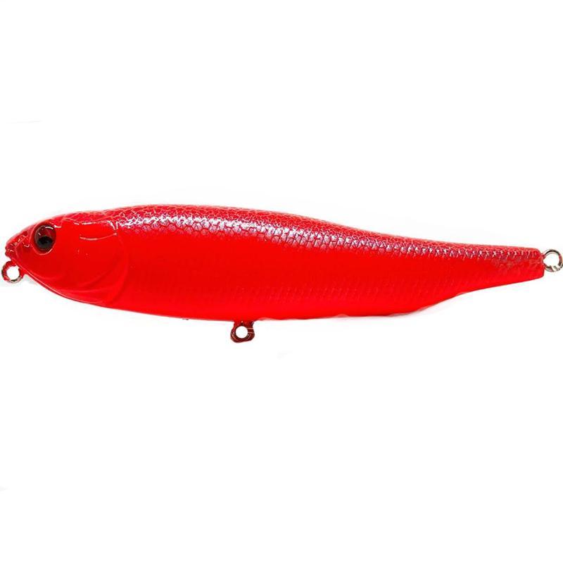 Megabass Giant DOG-X Walking Bait - GG Kasumi Tiger (Respect Series 2019)-Hot Tiger (Respect Series 2019)-Mat Tiger - Carolina Fishing Tackle LLC