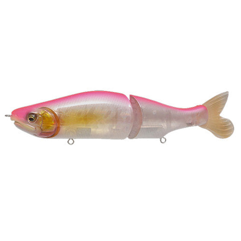 Megabass I-Slide 185 Swimbait - Iwana-SS Pink Back Ayu-Rainbow - Carolina Fishing Tackle LLC