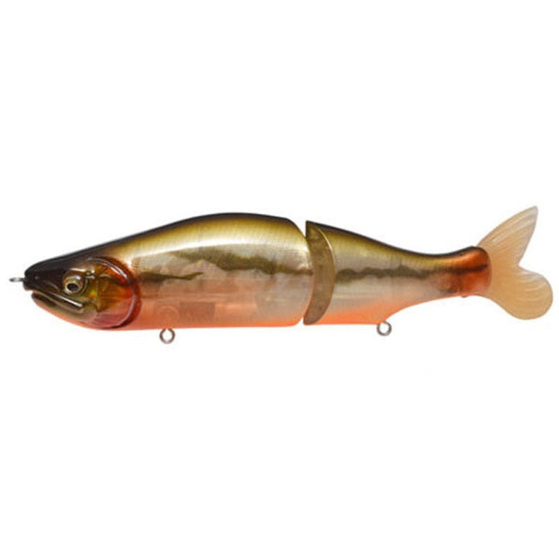 Megabass I-Slide 185 Swimbait - Iwana-SS Pink Back Ayu-Rainbow - Carolina Fishing Tackle LLC