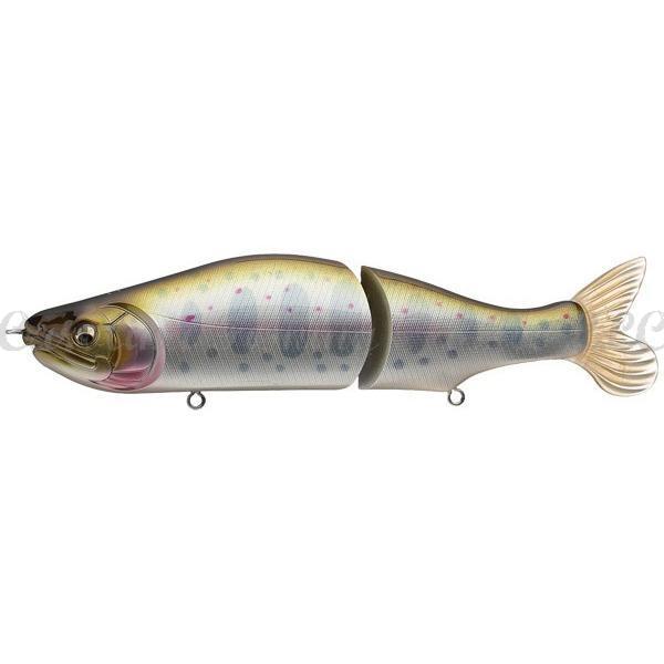 Megabass I-Slide 185 Swimbait - Iwana-SS Pink Back Ayu-Rainbow - Carolina Fishing Tackle LLC