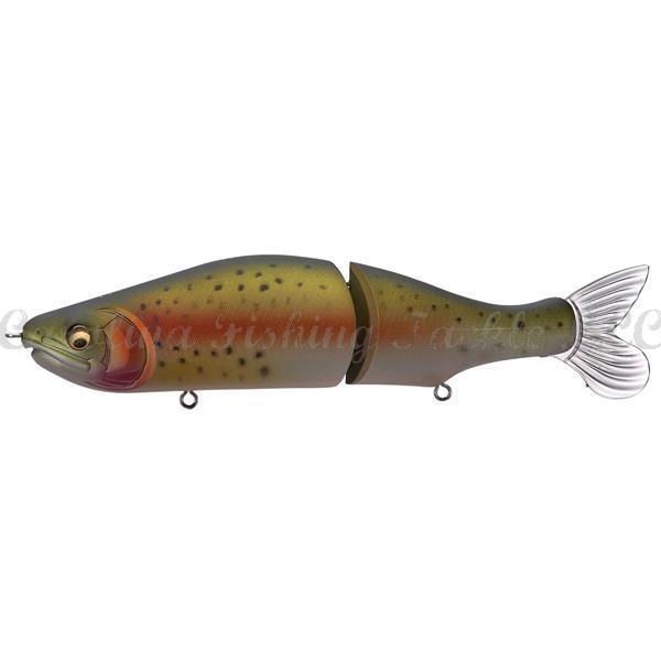 Megabass I-Slide 185 Swimbait - Iwana-SS Pink Back Ayu-Rainbow - Carolina Fishing Tackle LLC