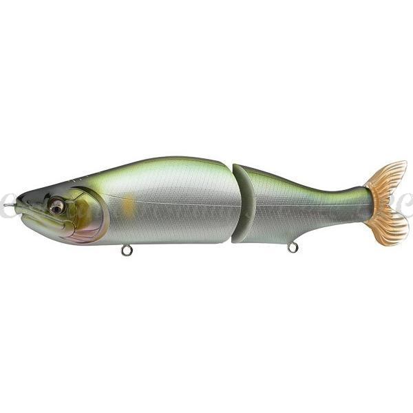 Megabass I-Slide 185 Swimbait - Iwana-SS Pink Back Ayu-Rainbow - Carolina Fishing Tackle LLC