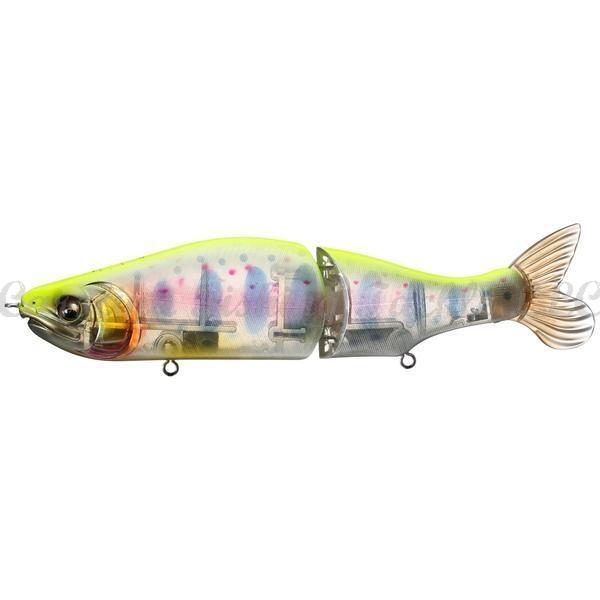 Megabass I-Slide 185 Swimbait - Iwana-SS Pink Back Ayu-Rainbow - Carolina Fishing Tackle LLC