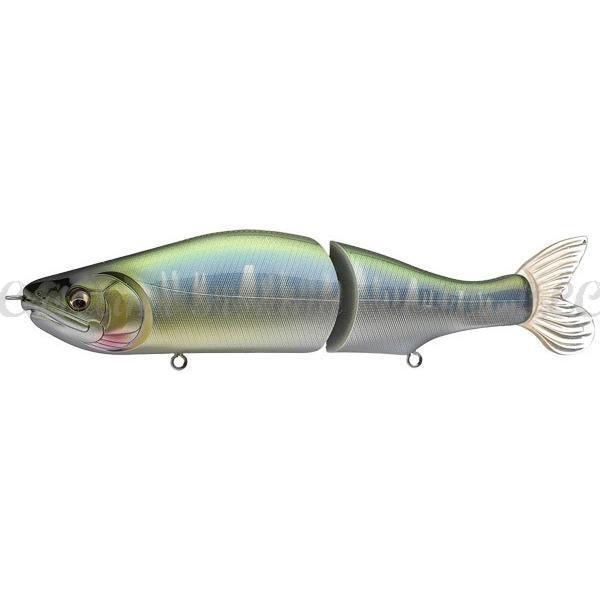 Megabass I-Slide 185 Swimbait - Iwana-SS Pink Back Ayu-Rainbow - Carolina Fishing Tackle LLC