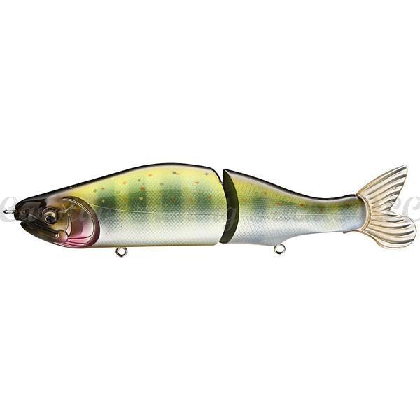 Megabass I-Slide 185 Swimbait - Iwana-SS Pink Back Ayu-Rainbow - Carolina Fishing Tackle LLC